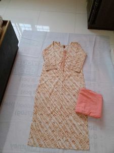 Kurti Pant Set