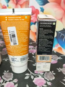 The Derma Co Sunscreens