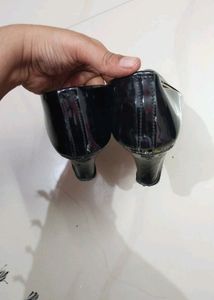 Black Party Wear Bellies