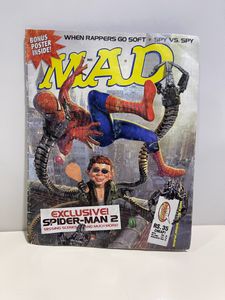 Marvel Spider-Man 2 Mad Magazine By Gotham Comics