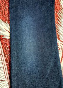Newly Blue Bootcut Jeans