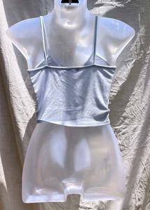 13315 CUTE FRONT TWIST TOP