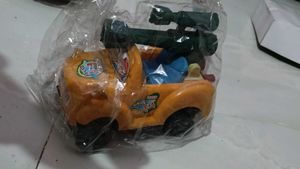 Toy Ambulance - Special Edition!