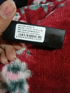 Foundation Face Cleaner Pack Of Tool Lipstick