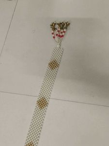 Elegant Beaded Garland
