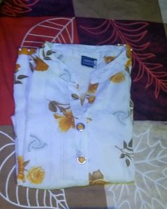 A Beautiful Kurti plazzo Set