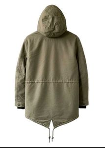 🤑Carhartt WIP Olive Green Parka