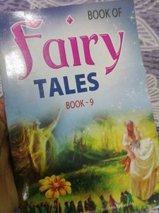 Fairy Tales Book - 9