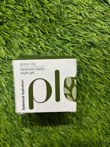 Plum Green Tea Night Gel