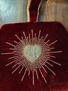 Charlotte Tillbury Potli.