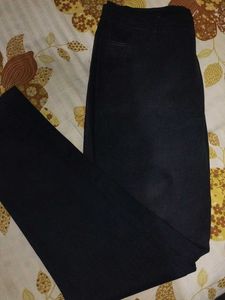 New Black Pant