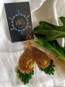 Dainty Gold Earrings
