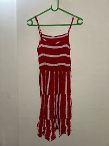 A Mini Mid Dress