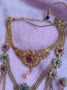 Malti Long n Short Set