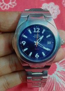 Guess Watch - Water Resistant Stainless Steel
