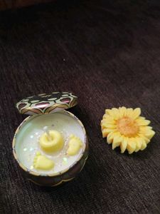 Handmade Scented Candle Tin