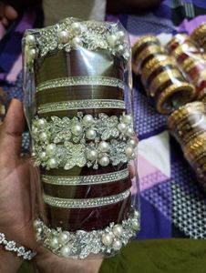 Bridal Bangles Set