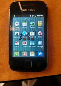 Samsung Galaxy Y