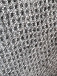 Trendy Elegant Grey Poncho For Women...