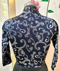 Sparkling Party Top