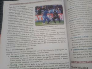 Health And Physical Education