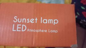 Sun Set Light