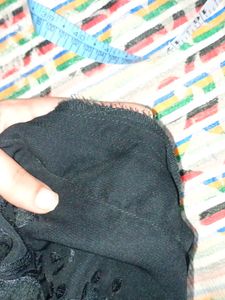 Black Abaya