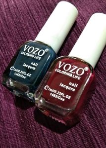 Nail paints