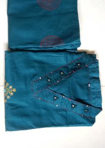 Kurti Pent