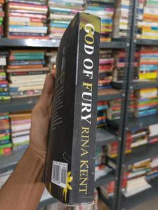 God of Fury by Rina Kent
