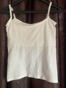 Padded Sleeveless Top