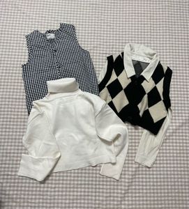 combo of 3 Sweater &amp; Top Bundle