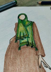Customised Fashion Illustration