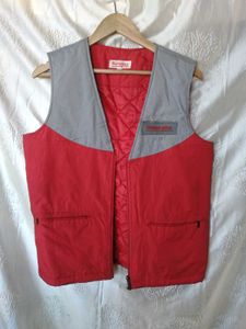 Zipper Vest