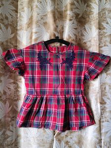 2 Girl's Top