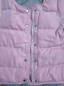Kids Jacket For Girls