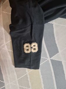49ers Black Graphic T-Shirt