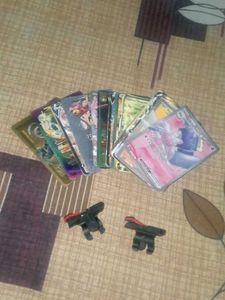Limited Time Offer With Pokemon Card And Trigger