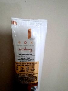 Just Herbs Anti-Blemish Gel Mini