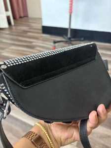 Studded Bling Bag