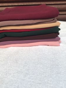 Different Colour Hijab