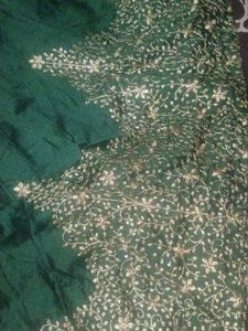 beutiful gown for festive wear