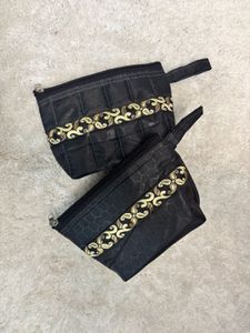 Stylish Pouches - Set of 2