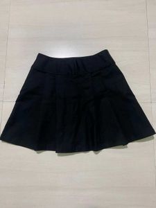Women Black Mini Skirt