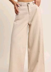 ❗SALE❗Mid Waist Wide Leg Aesthetic Jeans