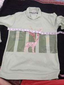 Jeans T-shirt Girls