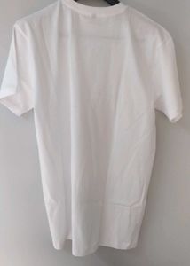 Typography Tshirt - White