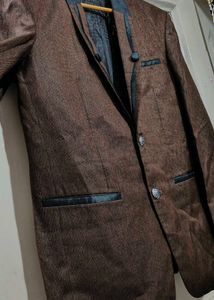 Brown 🟤 Blazer