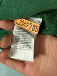 Ralph Lauren Green Sweater