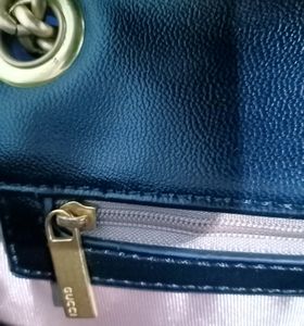 Gucci Black Sling Bag - Large